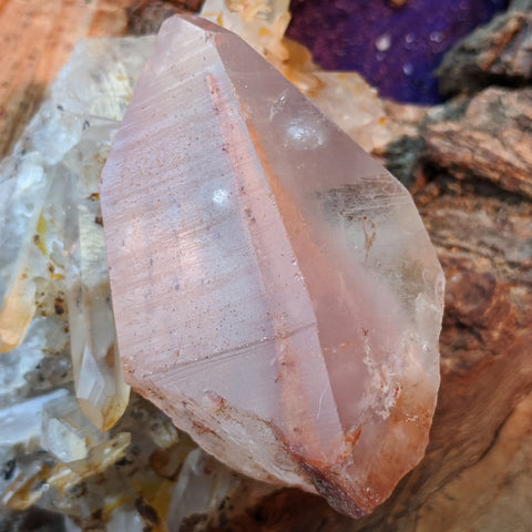 Lithium Quartz Crystal~CRLITQ08