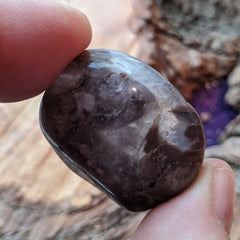 Lithium Quartz-Tumbled~TUMLITQ2
