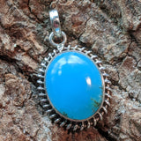 Hemimorphite Pendant~ JSSHEMP1