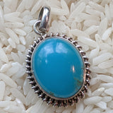 Hemimorphite Pendant~ JSSHEMP1