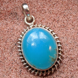 Hemimorphite Pendant~ JSSHEMP1