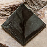 Shungite Pyramid-Large~CRSHUNPL
