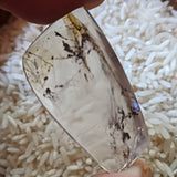 Golden Healer Dendritic Quartz Free Form Cabochon~CRGHDQC3