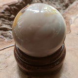 Mookaite Sphere~CRMKSPH01