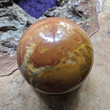 Mookaite Sphere~CRMKSPH02