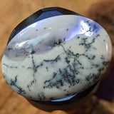 Merlinite Dendritic Opal Cabochon~JCABMER01