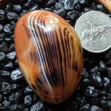 Sardonyx Palm Stone~CRSARD15