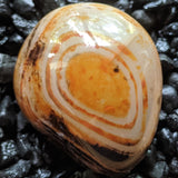 Sardonyx Palm Stone~CRSARD29
