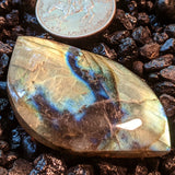 Labradorite Cabochon~JCABLA03