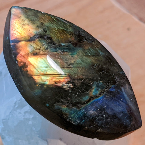 Labradorite Cabochon~JCABLA05