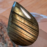 Labradorite Cabochon~JCABLA10