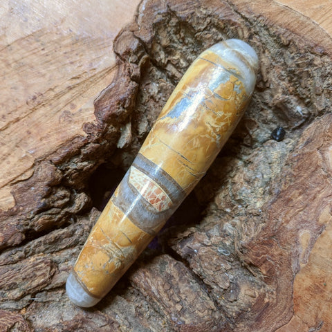 Maligano Jasper Wand~CRMALJ03