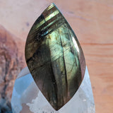 Labradorite Cabochon~JCABLA20