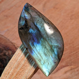 Labradorite Cabochon~JCABLA24