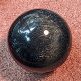 Blue Tiger Eye Sphere~CRBTESPH