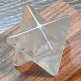 Quartz Merkaba~CRQTMERK