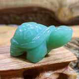 Green Aventurine Turtle~CRGRAVTT