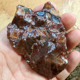 Red Calcite Chunk~CRRCAL03
