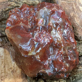 Red Calcite Chunk~CRRCAL04