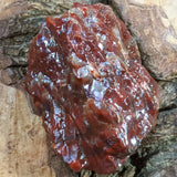 Red Calcite Chunk~CRRCAL04