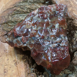 Red Calcite Chunk~CRRCAL05