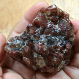 Red Calcite Chunk~CRRCAL05