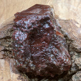 Red Calcite Chunk~CRRCAL07