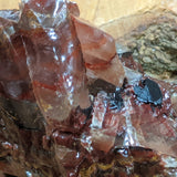 Red Calcite Chunk~CRRCAL08