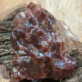 Red Calcite Chunk~CRRCAL08