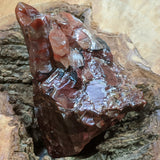 Red Calcite Chunk~CRRCAL08