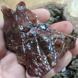 Red Calcite Chunk~CRRCAL08