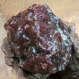 Red Calcite Chunk~CRRCAL09