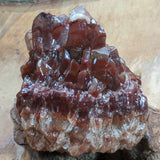 Red Calcite Chunk~CRRCAL10