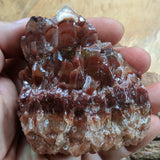 Red Calcite Chunk~CRRCAL10