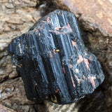 Black Tourmaline Crystal- CRBTRM08