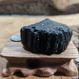 Black Tourmaline Crystal- CRBTRM09