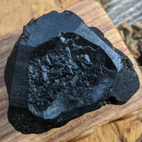 Black Tourmaline Crystal- CRBTRM10