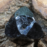 Black Tourmaline & Quartz Crystal- CRBTRM11