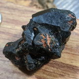 Black Tourmaline Crystal- CRBTRM17