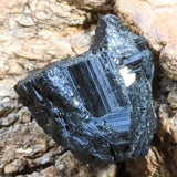 Black Tourmaline Crystal- CRBTRM21