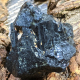 Black Tourmaline Crystal- CRBTRM21