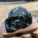 Black Tourmaline Crystal- CRBTRM27