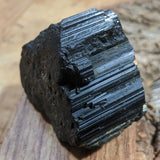 Black Tourmaline Crystal- CRBTRM27