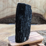 Black Tourmaline Crystal- CRBTRM29