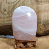 Rose Quartz Display Piece~CRRQFF01