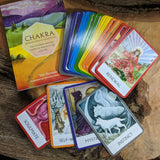 Chakra Wisdom Oracle Cards: The Complete Spiritual Toolkit for Transforming Your Life
