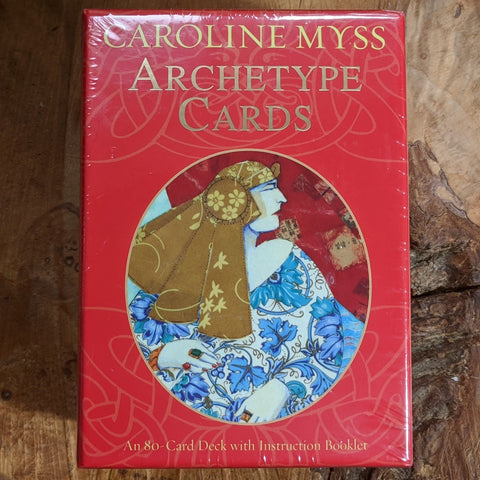 Archetype Cards-Caroline Myss