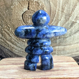 Sodalite Cairn Person~CRSODRCP