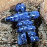 Sodalite Cairn Person~CRSODRCP