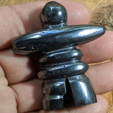 Hematite Cairn Person-Large~CRHCRNL1